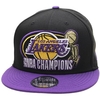 LA Lakers NBA Champs 2020 9FIFTY Snapback
