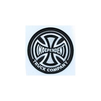 Large Truck Company Patch