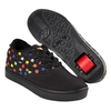 Launch Black/Droids Kids Heely Shoe