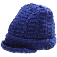Lazy Eye Girls Visor Beanie