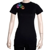 Le Disco Girls S/S Tee - Black