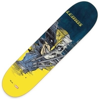 Lemos Wolverine 8inch Skateboard Deck