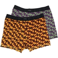 Leopardz Knit Boxer Shorts