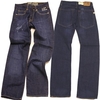L.E.S. Regular Rinse Wash Jean
