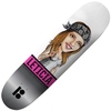 Leticia Bufoni MVP Horns 8inch Skateboard Deck