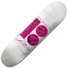 Leticia Bufoni Script 7.75inch Skateboard Deck