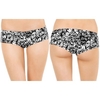 Letter Mess Cheeky Swim Bottoms
