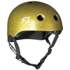 Lifer Helmet - Gold Gloss Glitter