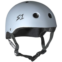 Lifer Helmet - Grey Matt