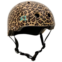 Lifer Helmet - MOXI Leopard