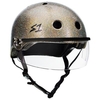 Lifer Helmet inc Visor - Champagne Glitter