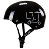 Lifer LIT Helmet - Black Gloss