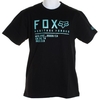 Lifer S/S T-Shirt - Black