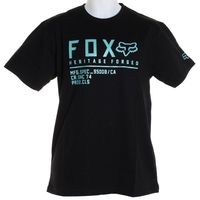 Lifer S/S T-Shirt - Black