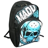 Lightning Bolt Backpack - Black