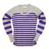 Lily Girls Striped Sweater