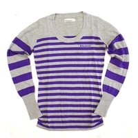 Lily Girls Striped Sweater