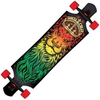 Lion God Drop Thru 10inch Complete Cruzer