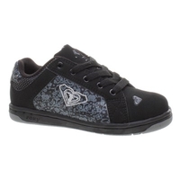 Little Jolly Baba Black Kids Shoe