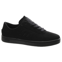 Lo-Cut Kids Black/Black Shoe