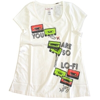 Lo-Fi Melody Girls S/S Tee