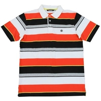 Lockdown S/S Polo Shirt