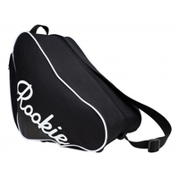 Logo Boot Bag - Black