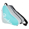 Logo Boot Bag - Grey/Mint