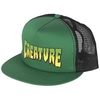 Logo Trucker Cap - Forest/Black