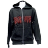 Logo Zip Hoody
