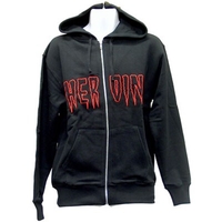 Logo Zip Hoody