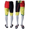 Looser Black Short