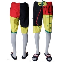 Looser Black Short