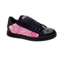 Love Black/Pink/Fushia Womens Shoe