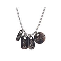 Love Ride Necklace