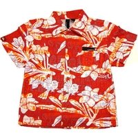Lunzer Sea Kids S/S Shirt