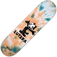 Lutzka Felix Bold 8.25inch Skateboard Deck