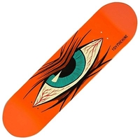 Mad Eye Orange PP 8.5inch Skateboard Deck