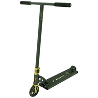 Madd Gear MGP VX9 Pendulum 21.5inch Scooter - Black/Gold