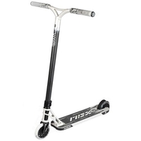 Madd Gear MGX E1 Extreme Scooter - Silver/Black
