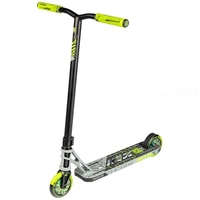 Madd Gear MGX P1 Pro Scooter - Grey/Lime