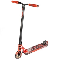 Madd Gear MGX P1 Pro Scooter - Red/Black