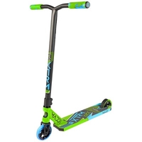 Madd Kick Extreme V5 Stunt Scooter - Lime/Blue