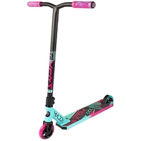 Madd Kick Extreme V5 Stunt Scooter - Teal/Pink