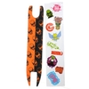 Madd Skulls Scooter Shock Tape - Orange/Black