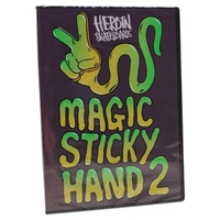 Magic Sticky Hand 2 DVD