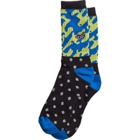 Magna Grey Socks