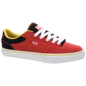Malto Red/Black Shoe