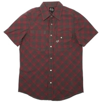Manic S/S Woven Shirt