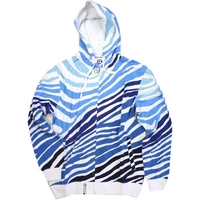 Manimal Zip Hoody